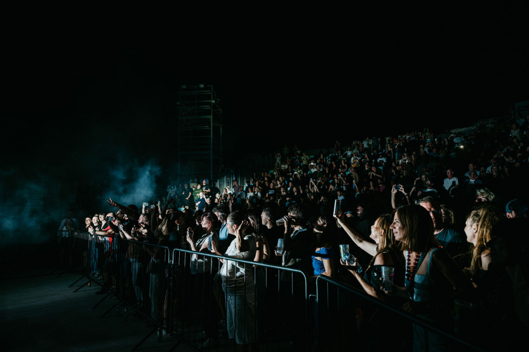 Party sezone večeras na Tvrđavi sv. Mihovila