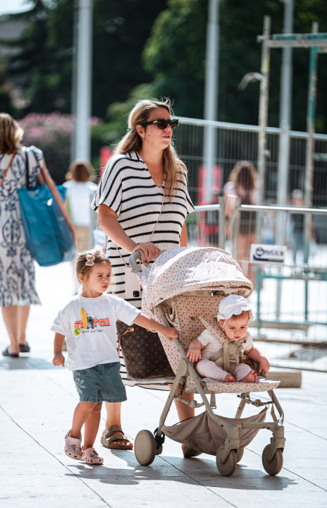 FOTO Đir po gradu, četvrtak 7. kolovoza