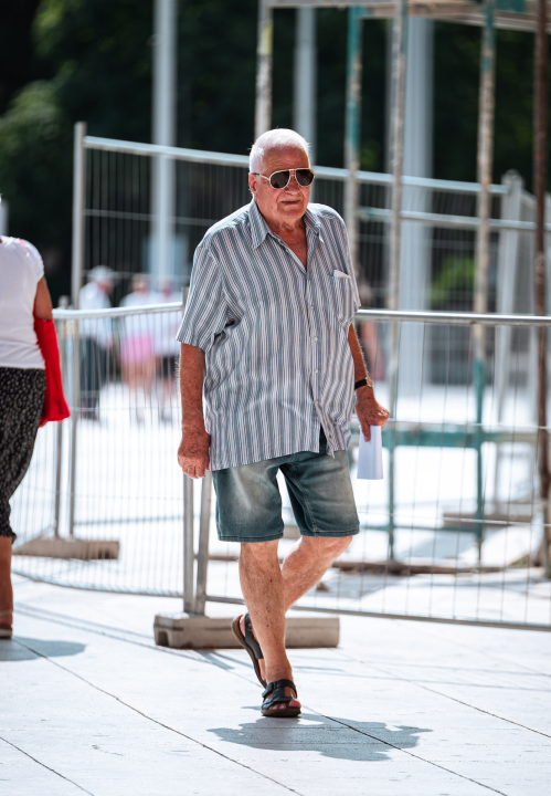 FOTO Đir po gradu, četvrtak 7. kolovoza