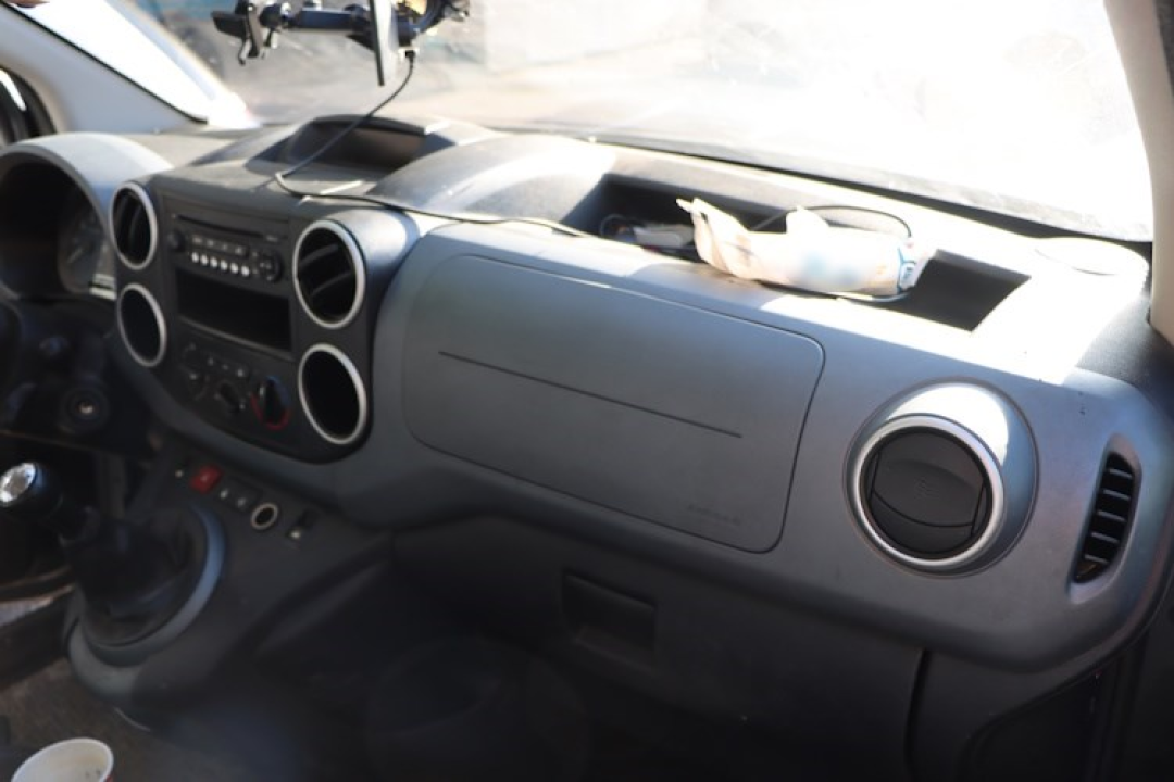 Zaustavljen na A1: Umjesto zračnog jastuka, imao 4,3 kg kokaina 