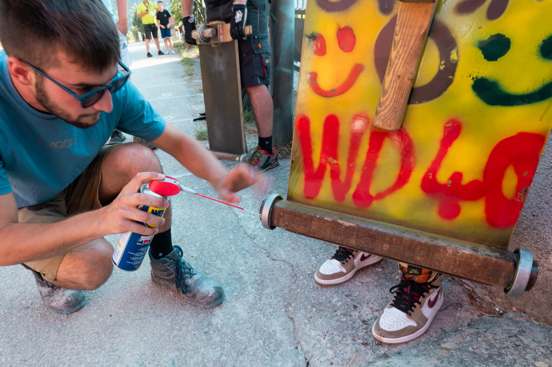Tradicionalna Utrka karića u Rupama i ove godine oduševila posjetitelje i natjecatelje