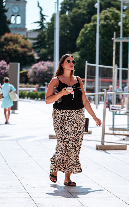 FOTO Đir po gradu, ponedjeljak 11. kolovoza