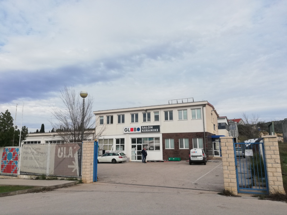 FOTO Iznajmljuju se poslovni prostori na top lokaciji u Šibeniku