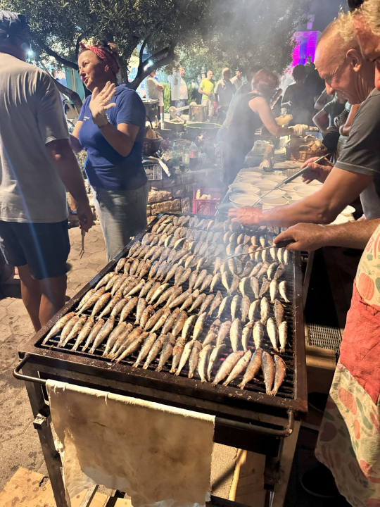 Ribarska fešta u Pirovcu