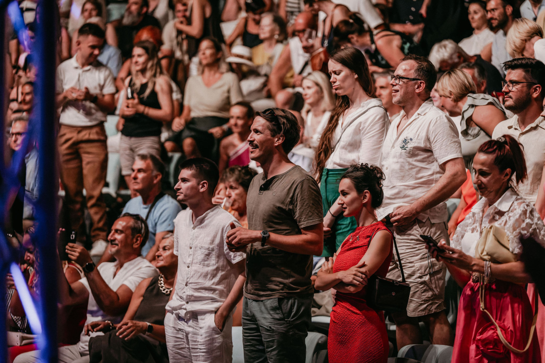 Josipa Lisac u Šibeniku