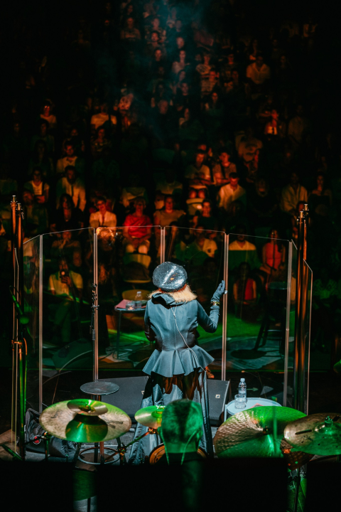 Josipa Lisac u Šibeniku