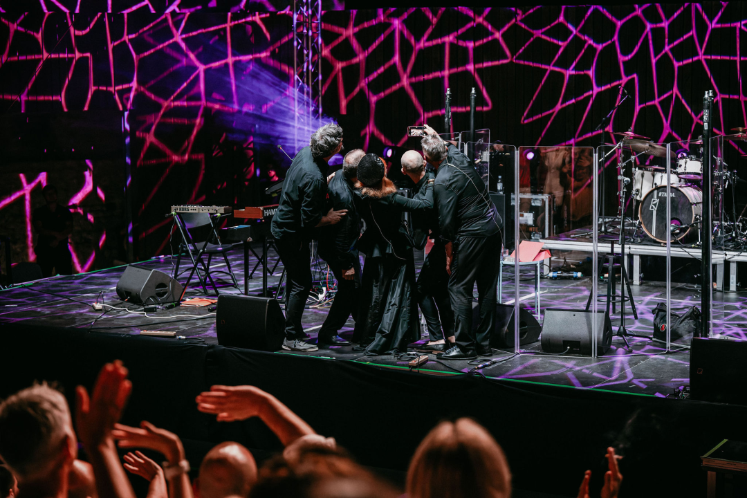 Josipa Lisac u Šibeniku