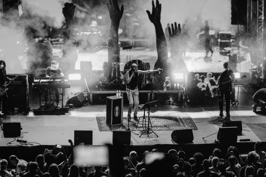 Bare i Majke na tvrđavi sv. Mihovila