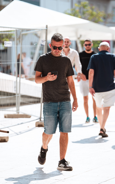 Đir po gradu, ponedjeljak 18. kolovoza