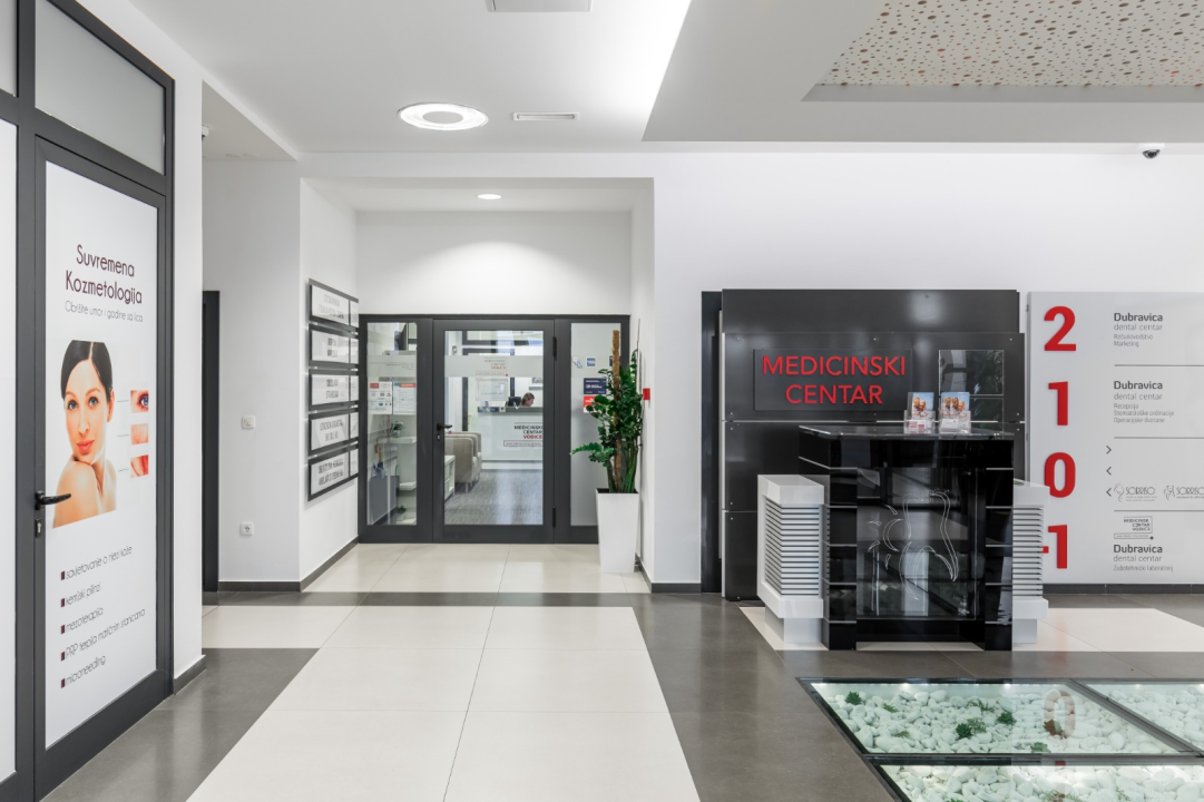 FOTO Medicinski centar Vodice – brza, dostupna i kvalitetna specijalistička zdravstvena usluga
