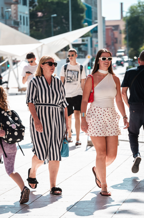 FOTO Đir po gradu, utorak 19. kolovoza