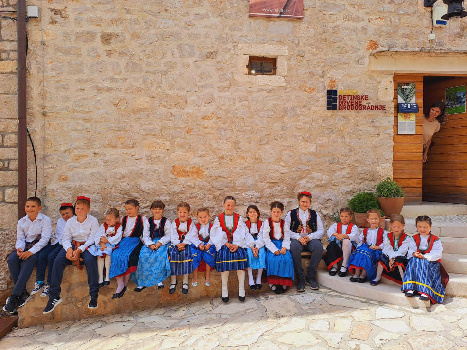 Deset godina Muzeja betinske drvene brodogradnje