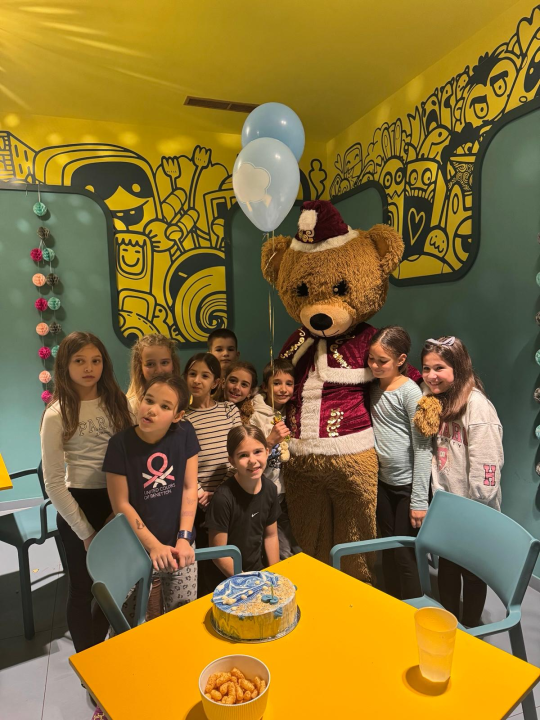 FOTO Rođendani za pamćenje: U Pulse Areni dječji snovi postaju stvarnost!