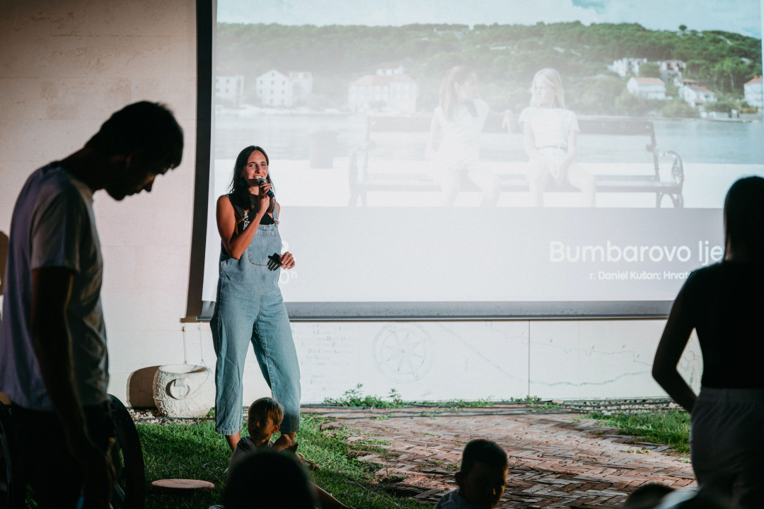 Bumbarovo ljeto prikazano u Šibeniku