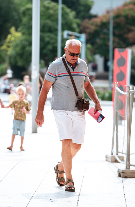 FOTO Đir po gradu, četvrtak 21. kolovoza