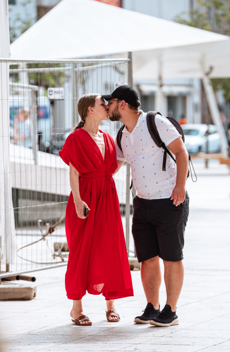 FOTO Đir po gradu, petak 22. kolovoza