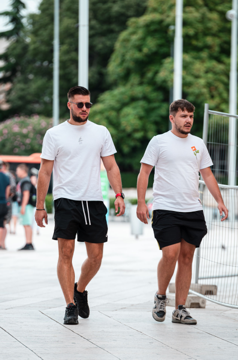 FOTO Đir po gradu, nedjelja 24. kolovoza