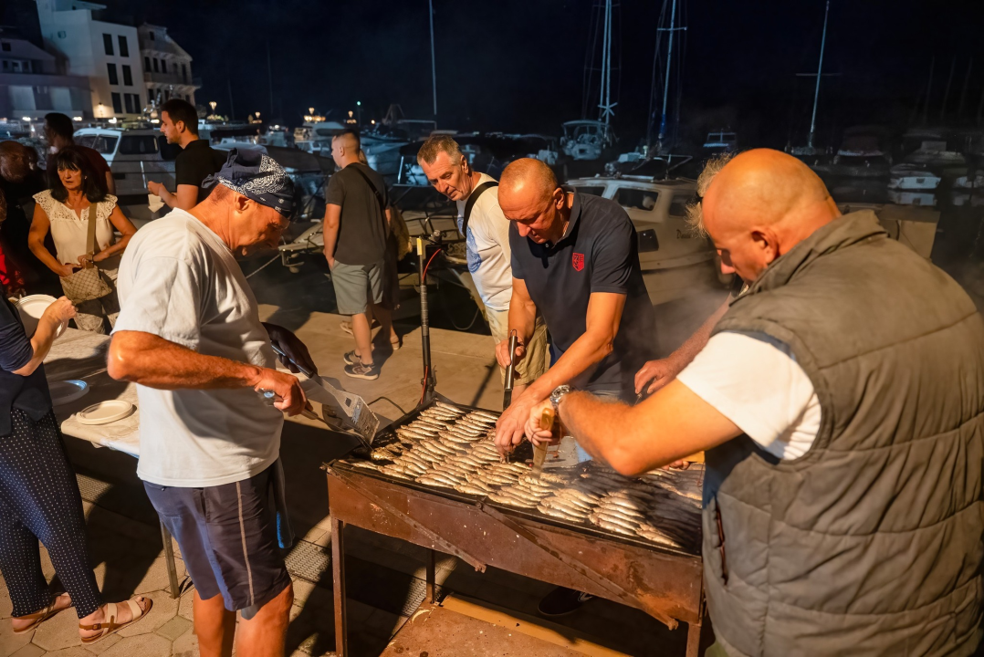 Neno Belan nastupio u Pirovcu