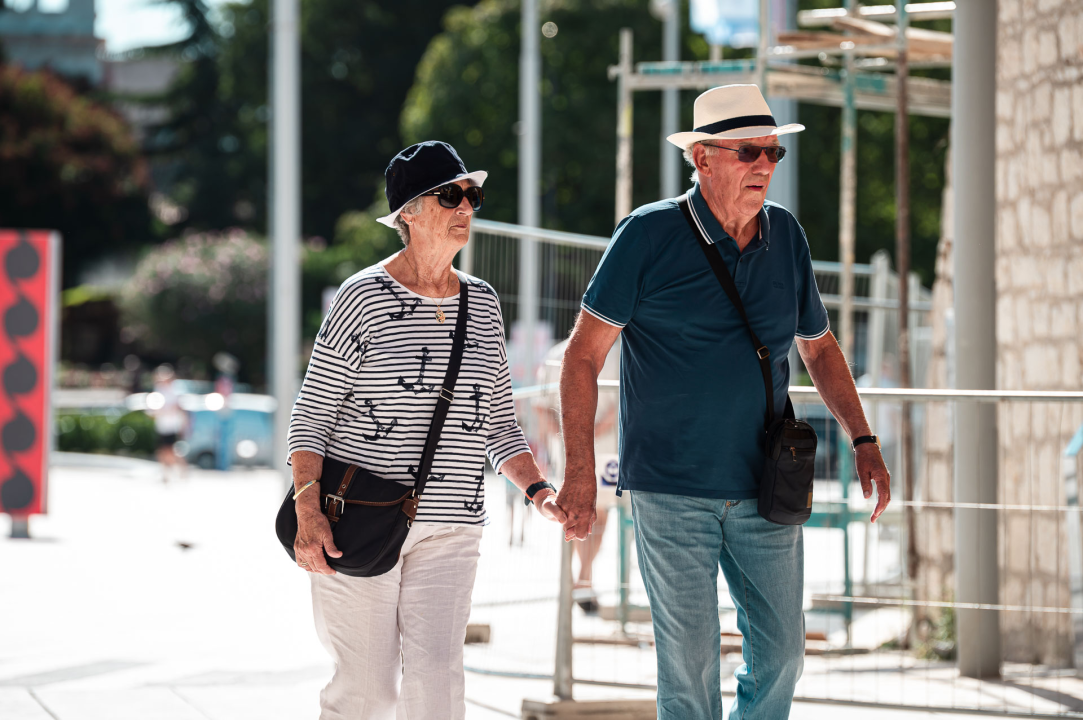 FOTO Đir po gradu, ponedjeljak 25. kolovoza