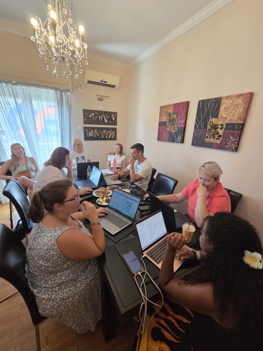 Udruga Argonauta u Grčkoj