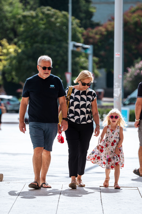 FOTO Đir po gradu, srijeda 27. kolovoza