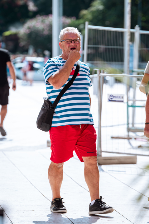 FOTO Đir po gradu, srijeda 27. kolovoza