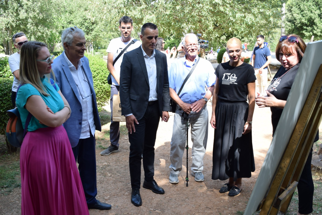 Prije 130 godina na Skradinskom buku u pogon puštena hidroelektrana Krka