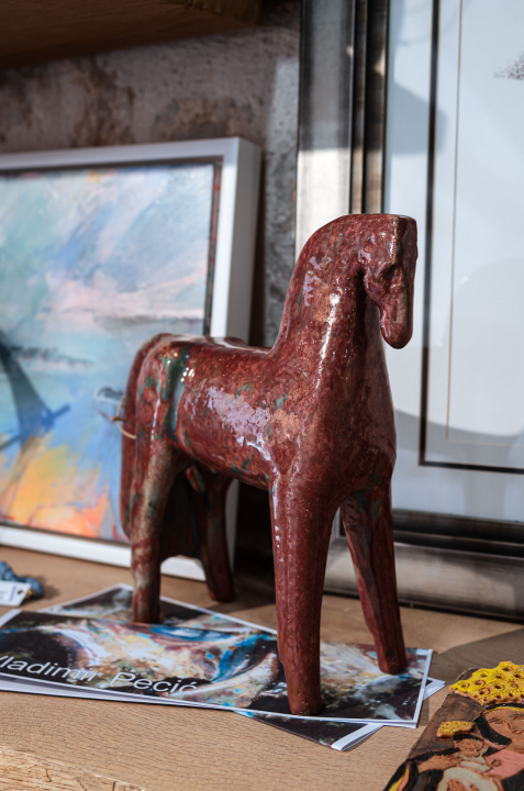 FOTO Rujan u Galeriji Juraj Dalmatinac donosi popuste, unikatne dekorativne komade i nove modne kolekcije!