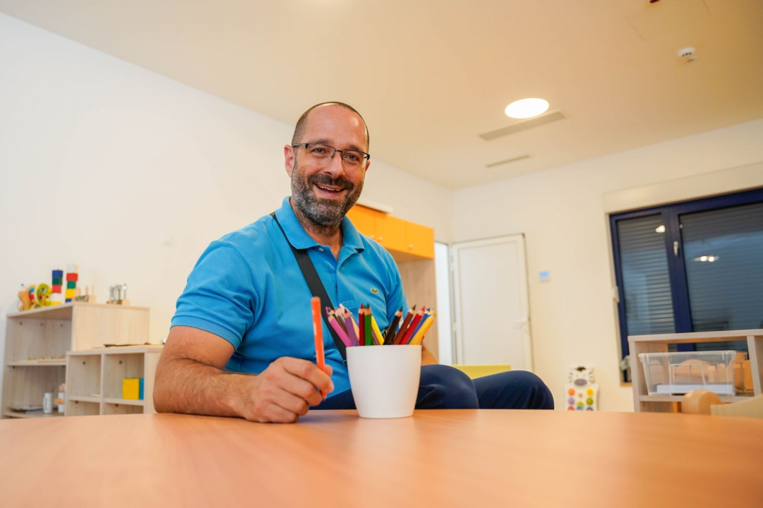 'Šibenski tići' započinju pedagošku godinu s pojačanim kapacitetima