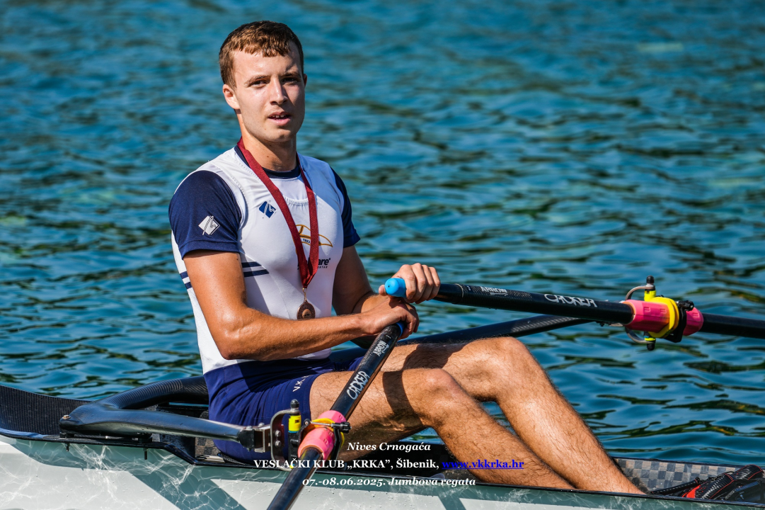 Veslački klub Krka poziva na upis u školu veslanja