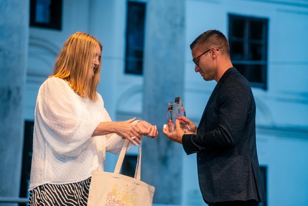 Grad Drniš dobitnik nagrade ‘Kreativni Grad Hrvatske 2025.’