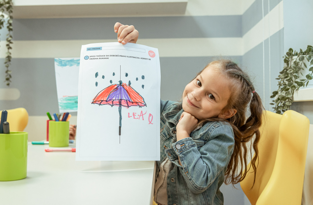 FOTO Osigurajte svom djetetu mjesto u SmartyKidsu i razvijte njegov puni potencijal!