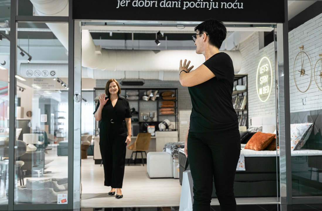 FOTO Stvorite savršen kutak za odmor uz Hespo popuste!