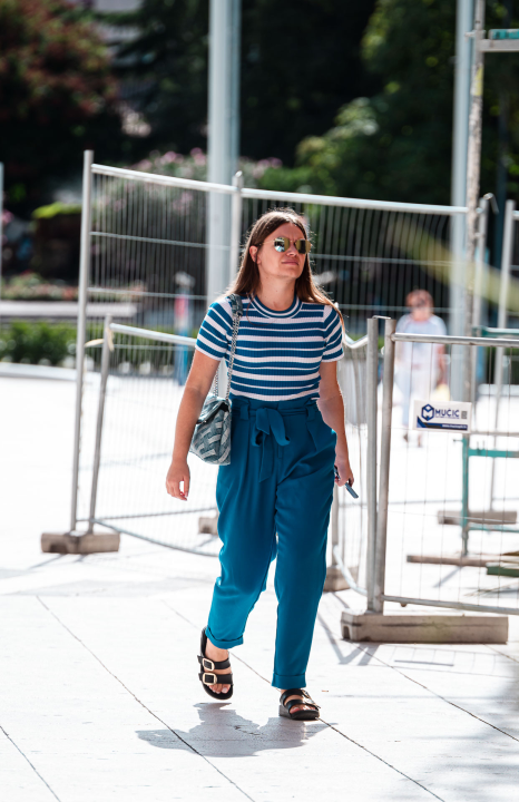 FOTO Đir po gradu, utorak 2. rujna