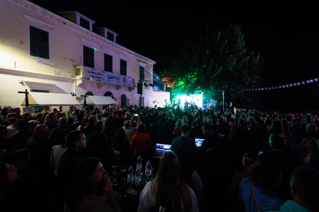 Skradinski festival rižota i načina života: Ovoga vikenda uživajte u dobroj hrani uz koncert Dalmatina
