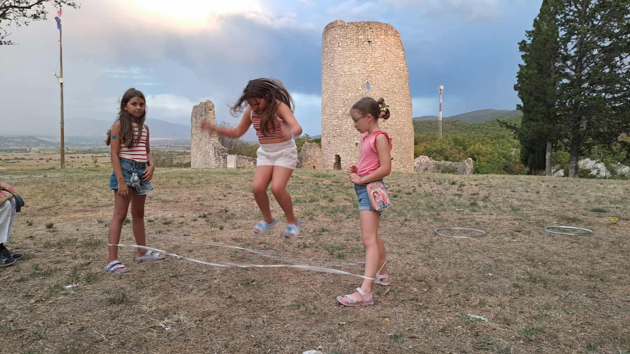 'Kreativni Grad Hrvatske 2025': Drniška 'Baštionica' osvojila vrijedno priznanje