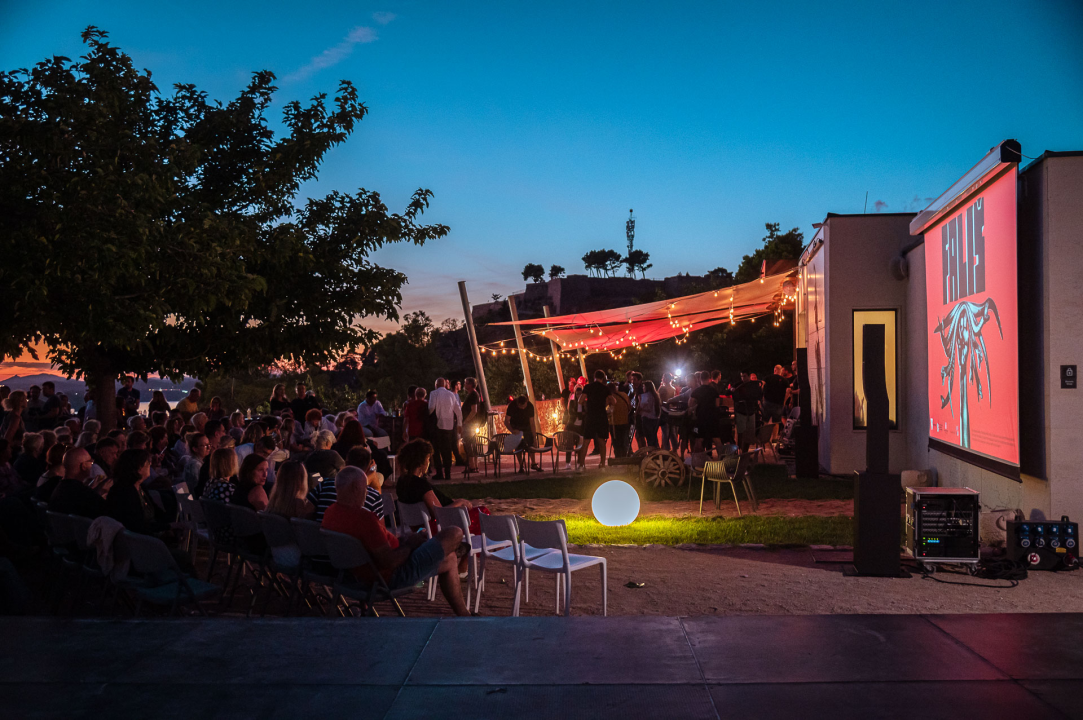 Branko Sekulić proglasio FALIŠ otvorenim: Svečano otvorenje uz predstavljanje knjige i projekciju filma
