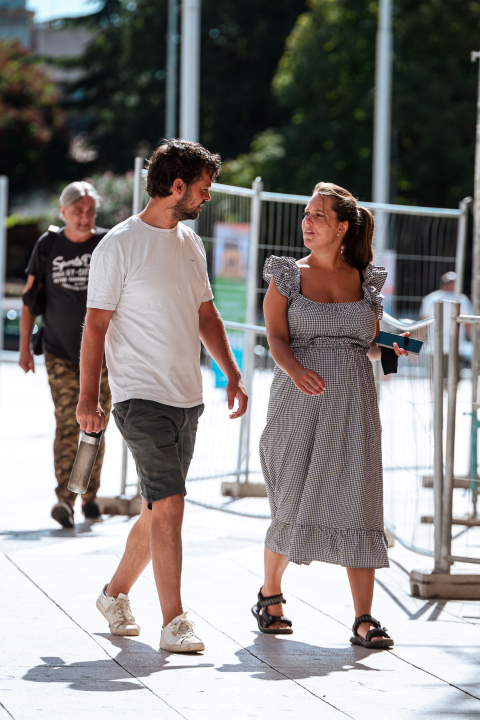 FOTO Đir po gradu, srijeda 3. rujna