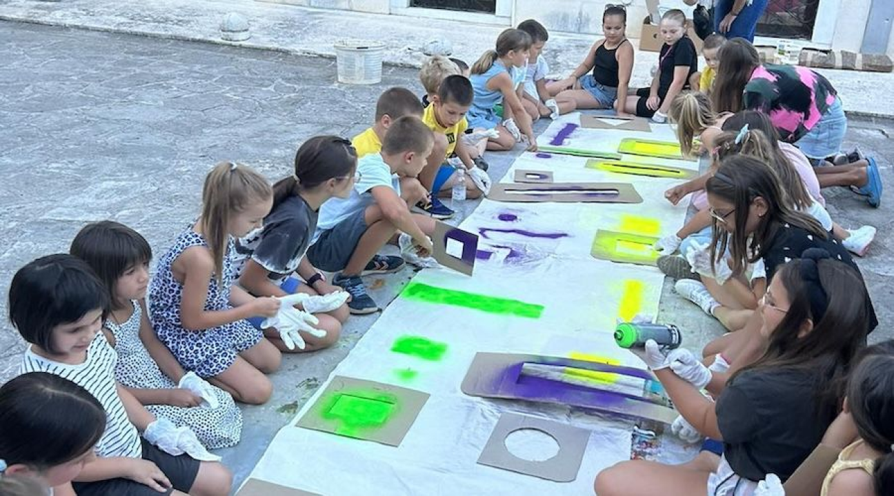 'Kreativni Grad Hrvatske 2025': Drniška 'Baštionica' osvojila vrijedno priznanje