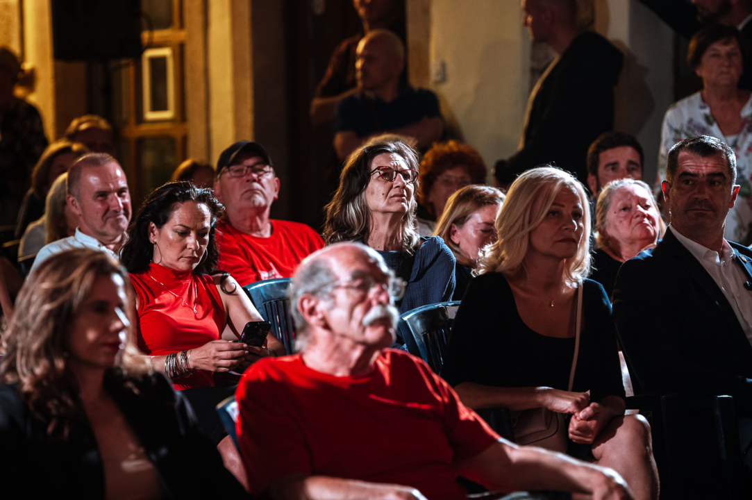 Uz dolazak predsjednika Milanovića i pojačane mjere osiguranja započeo drugi dan FALIŠ-a