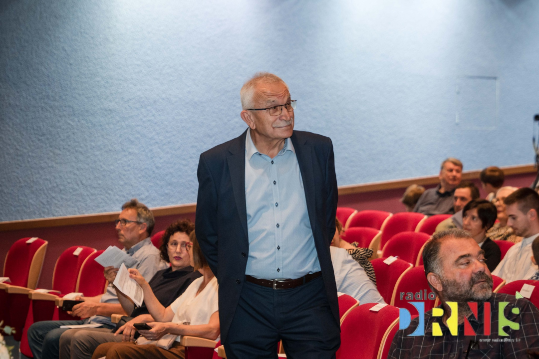 Drniški Tamburaški orkestar obilježio veliki jubilej i prvu memorijalnu večer posvećenu Milki Tomić