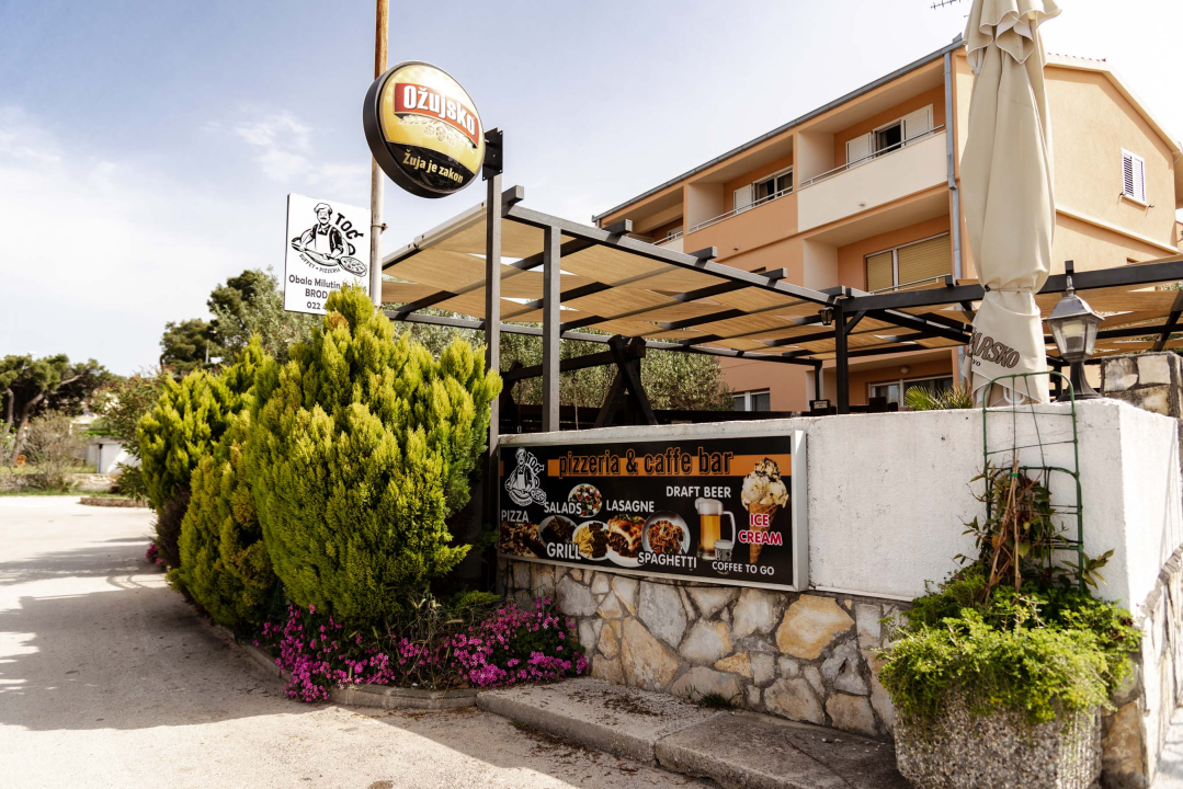 FOTO Uživajte u slasnim pizzama i lijepim trenucima u Pizzeriji Toć