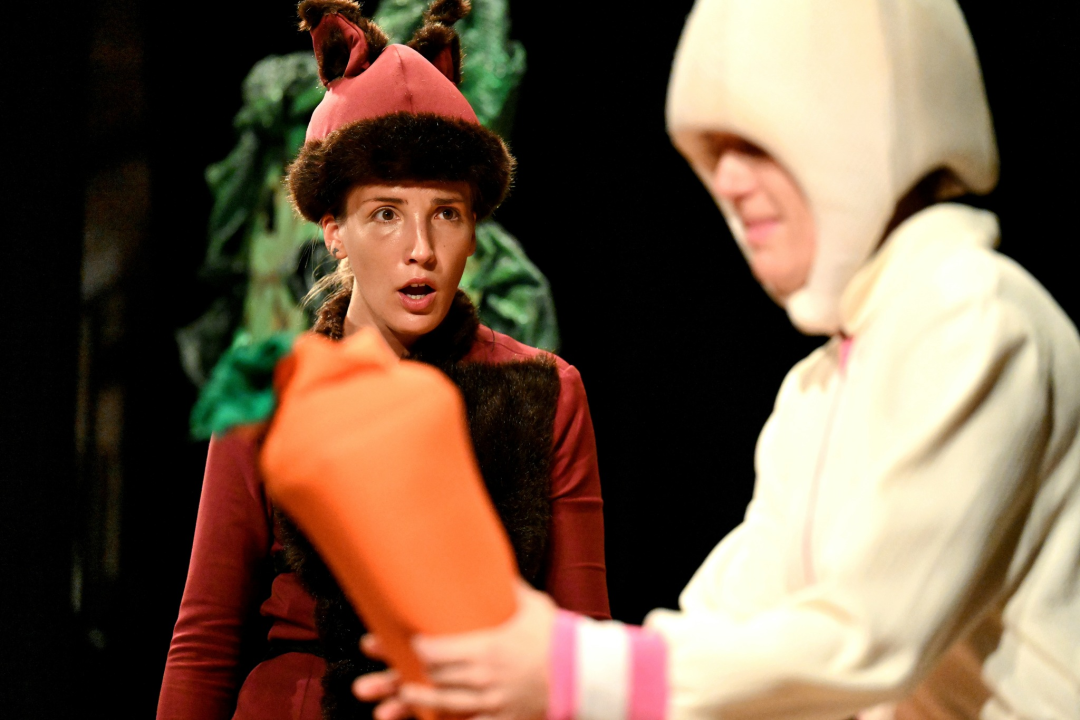 HNK Šibenik gostovao na Hvaru: Naši glumci predstavama oduševili velike i male