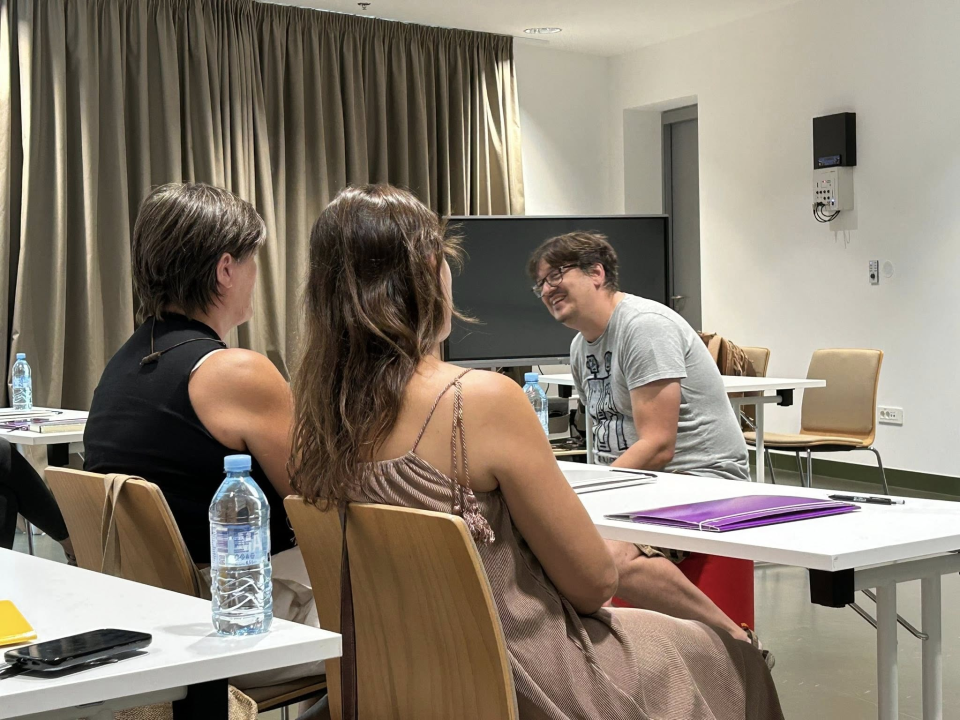 Započeo novi ciklus radionica kreativnog pisanja za odrasle