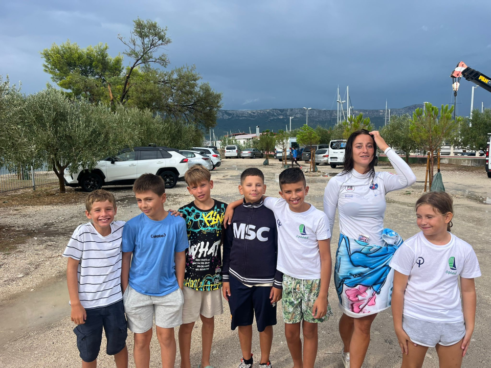 Sjajni rezultati za JK Šibenik na Državnom prvenstvu u Splitu