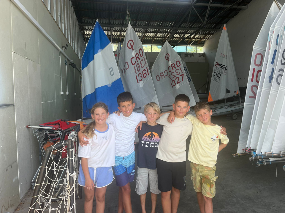 Sjajni rezultati za JK Šibenik na Državnom prvenstvu u Splitu