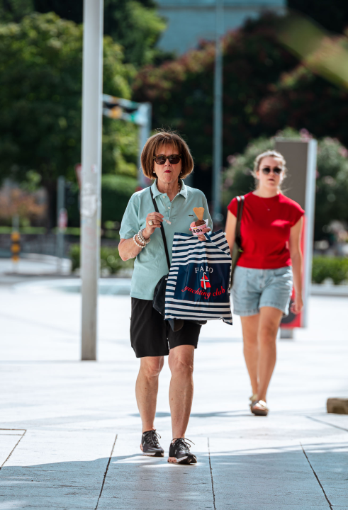 FOTO Đir po gradu, petak 12. rujna