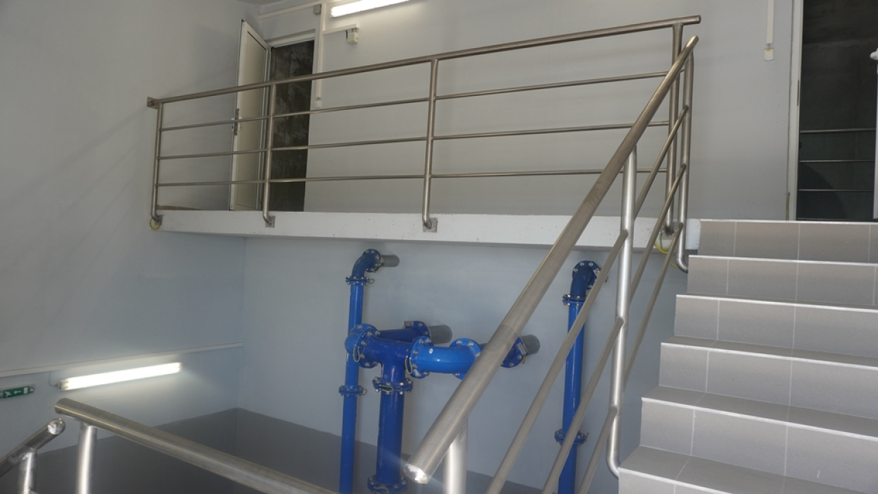 Šibenski 'Vodovod i odvodnja' doveo vodu iz Krke i do zagorskog dijela Općine Marina