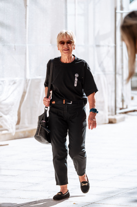 FOTO Đir po gradu, ponedjeljak 15. rujna