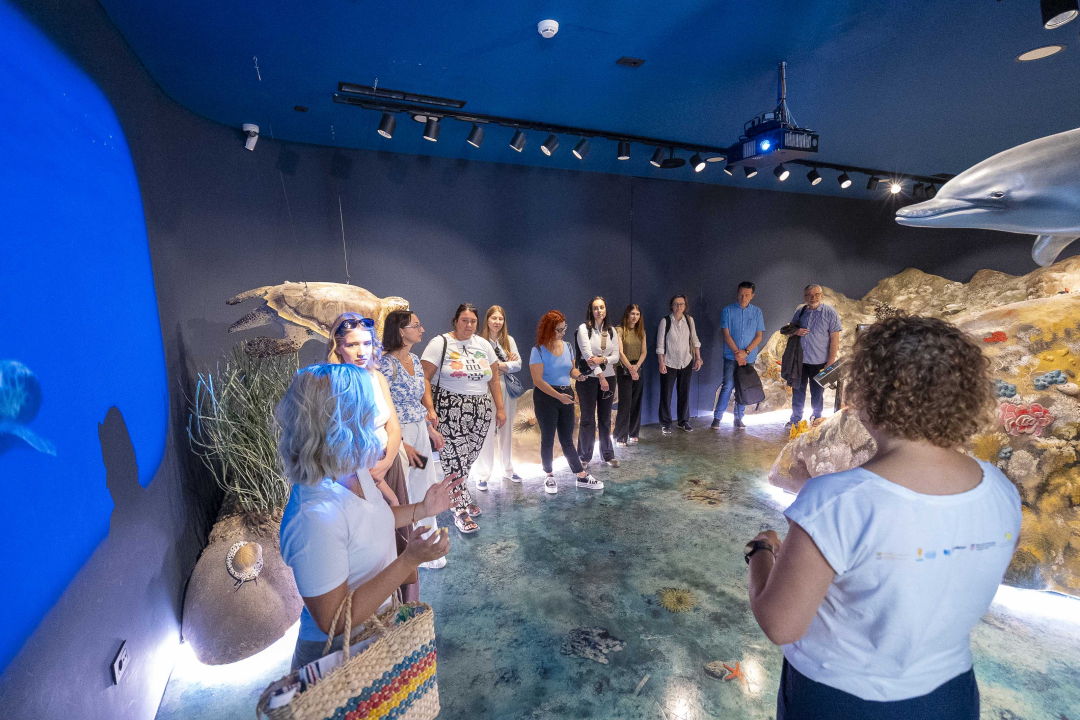 Prvi dan Međunarodne konferencije 'Challenges of Today' u kanalu sv. Ante